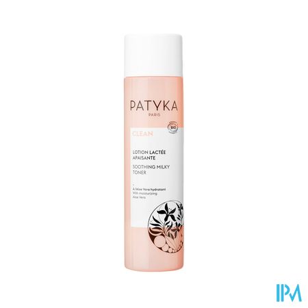 Patyka Lotion Lactee Apaisante Bio 200ml