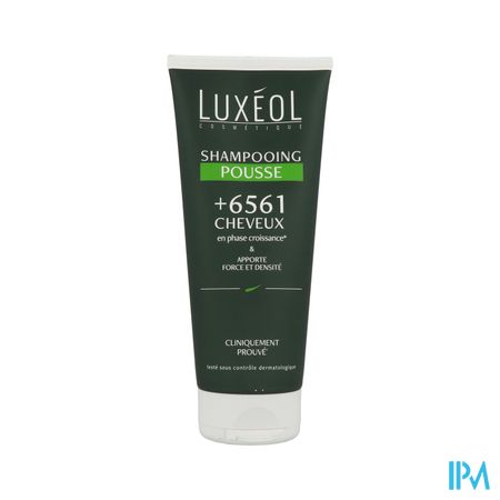 Luxeol Shampooing Pousse 200ml