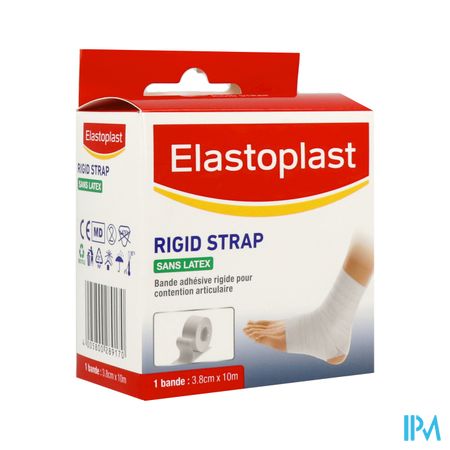 Elastoplast Rigid Strap Bande Rigide Adhesive 1m X 3cm8