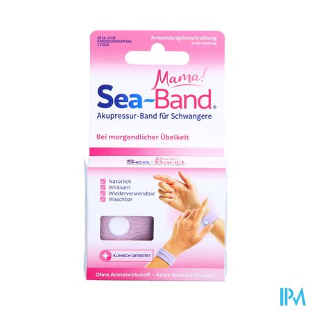SEA-BAND BRACEL MAMA ROSE GROSSE 2
