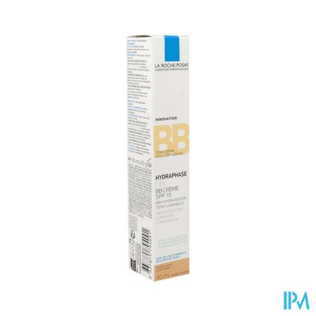 La Roche Posay Hydraphase Bb Creme Teintee Claire 40ml