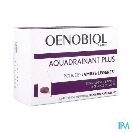 Oenobiol Aquadrainant Plus Comprime 45