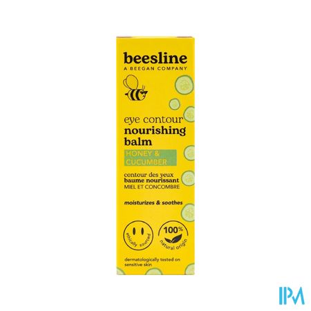 Beesline Contour Des Yeux Miel/concombre Stick 4g5