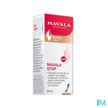 Mavala Stop Ongles Ronges 10ml