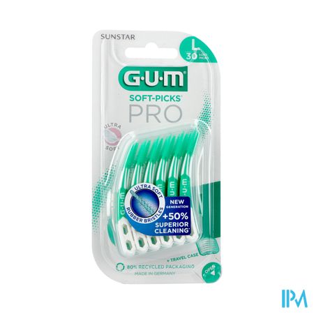 Gum Soft Picks Pro Batonnet Interdentaire Large 30
