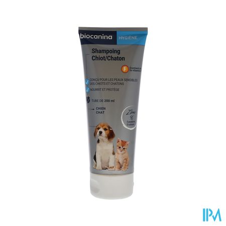 Shampooing Chiot Chat 200ml