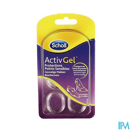 Scholl Gelactiv Protection Points Sensib