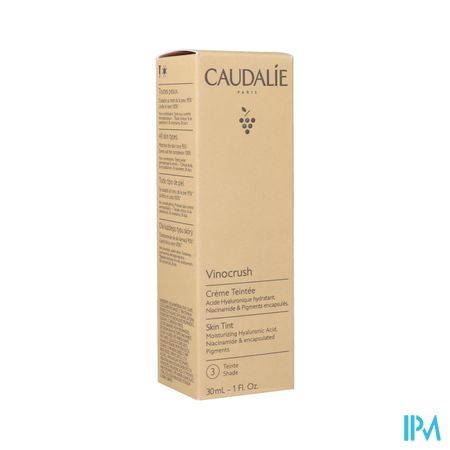 Caudalie Vinocrush Creme Teintee 3 - 30ml