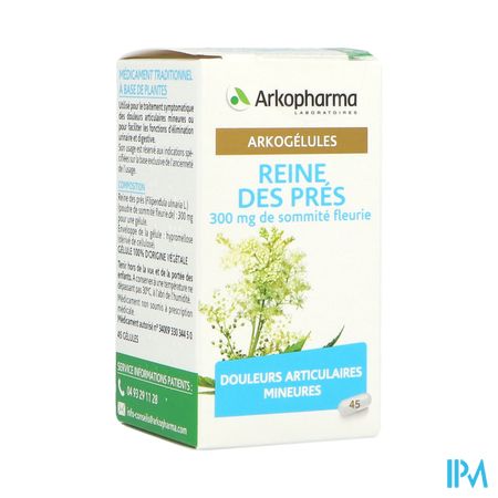 Arkogelules Reine Des Pres Gelule 45