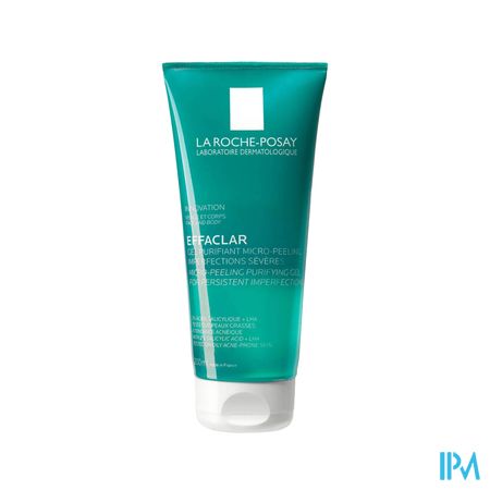 EFFACLAR GEL MICROPEELING 200ML