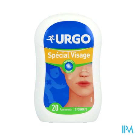 Urgo Pansement Special Visage 2formats 20