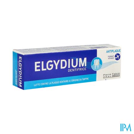 ELGYDIUM DENT ANTIPLAQ 50ML