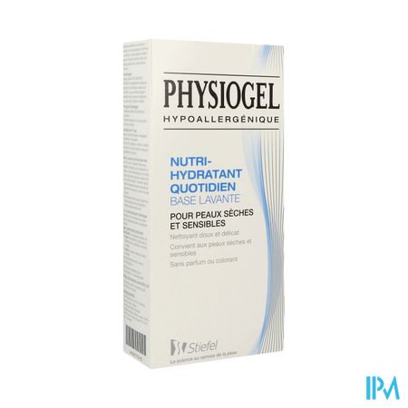 PHYSIOGEL BASE LAV CORPS/CHEV250ML