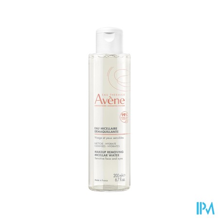 AVENE ESS EAU MICEL DEMAQ 200ML