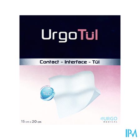 Urgotul Pansement 15cm X 20cm 10