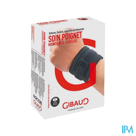 POIGN/GIBAUD FORCE 6420 BLEU T2