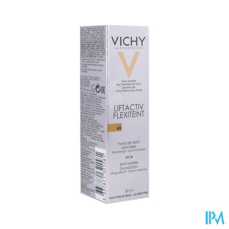 VICHY LIFTACTIV FLEXITEINT 45 30ML