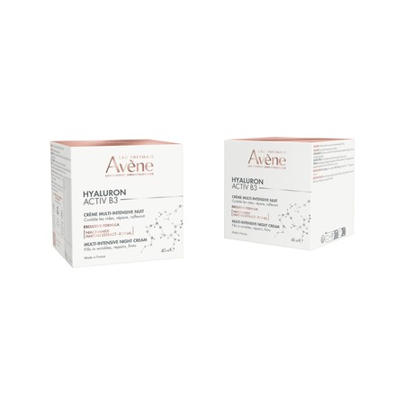 AVENE HYALURON ACTIV B3 NUIT 40ML