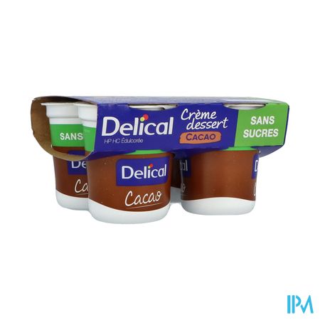 DELICAL CR DES S/SUC HPHC CAC200X4