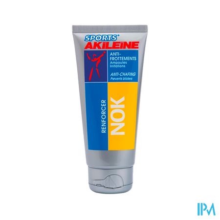 Akileine Sports Nok Creme Antifrottement 75ml