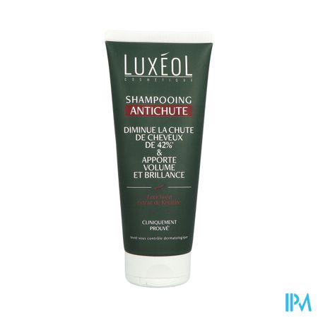 Luxeol Shampooing Antichute 200ml