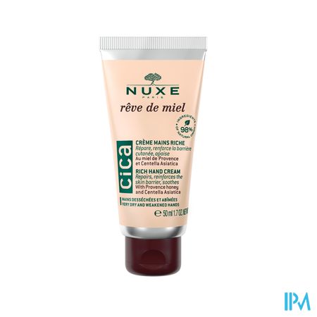 Nuxe Reve De Miel Creme Mains Cica 50ml