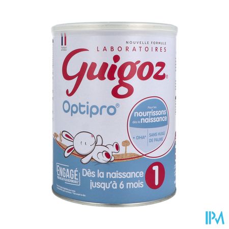 Guigoz 1 Optipro Poudre 780g