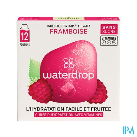 WATERDROP MICRODRINK FLAIR X12