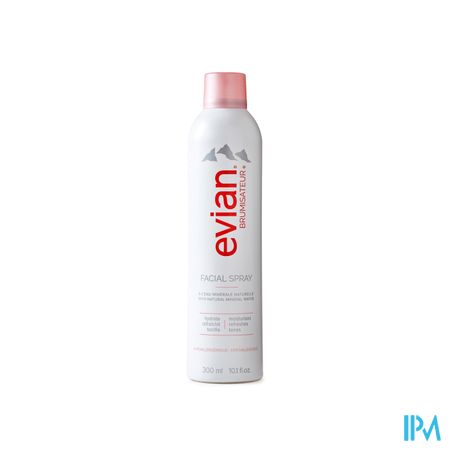 Evian Brumisateur Eau Minerale Evian 300ml