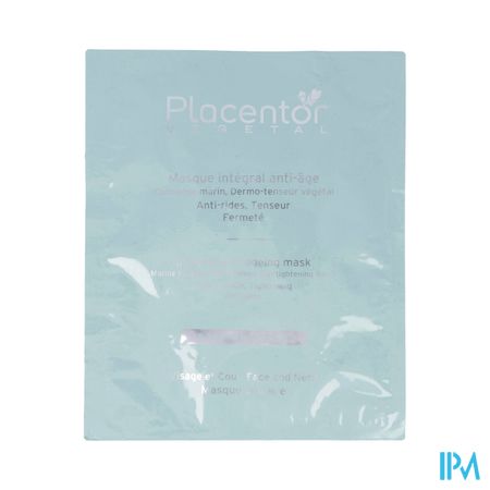 Placentor Masque Integral Antiage 40g X1