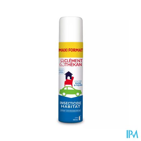 Clement Thekan Insecticide Habitat Spray 500ml