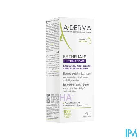 A Derma Epitheliale Ah Ultra Baume Patch Reparateur 50g