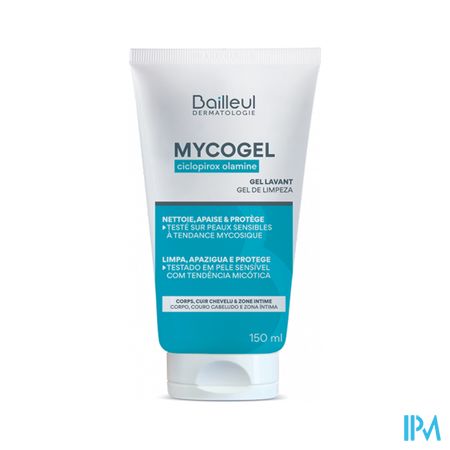 Mycogel Gel Lavant 150ml