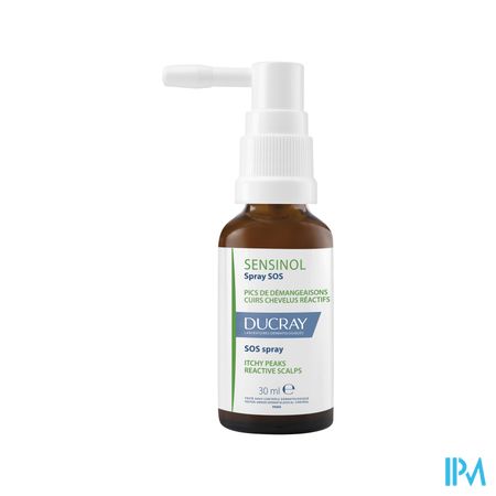 Ducray Sensinol Spray Sos 30ml