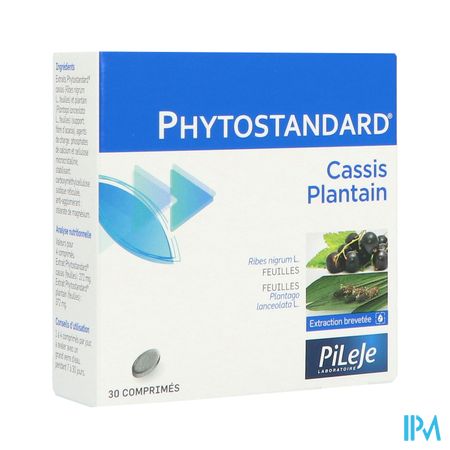 PHYTOSTANDARD CASSIS/PLANTAI CPR30