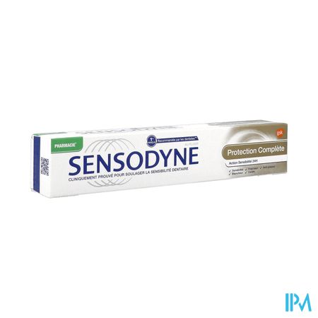 Sensodyne Dentifrice Protection Complete 75ml