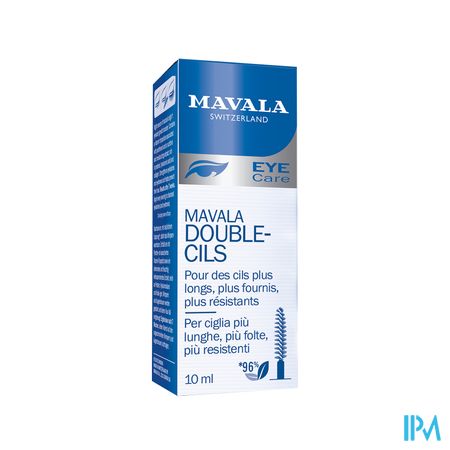 Mavala Mascara Double Cils 10ml