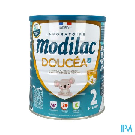 Modilac Doucea 2eme Age Poudre 820g