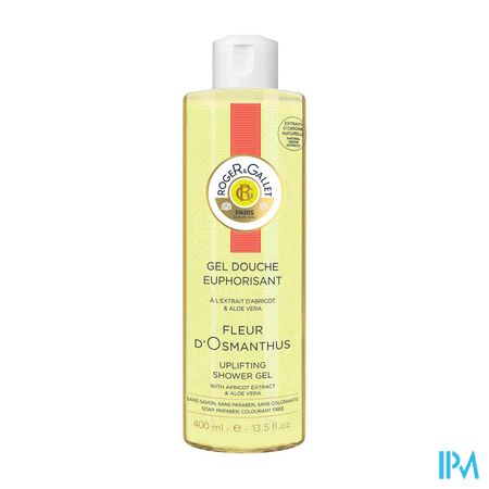 Roger&gallet Fleur Osmanthus Gel Douche 400ml