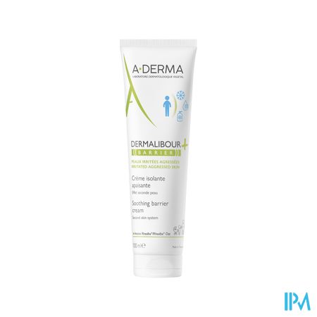 A-DERMA DERMALIBOUR+ CR BARR 100ML