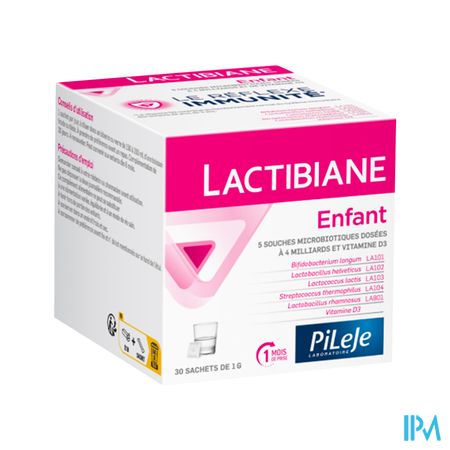 LACTIBIANE ENFANT SACH30