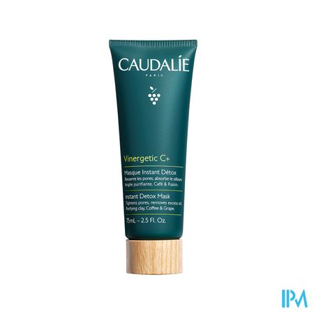 Caudalie Vinergetic C+ Masque Instant Detox 75ml