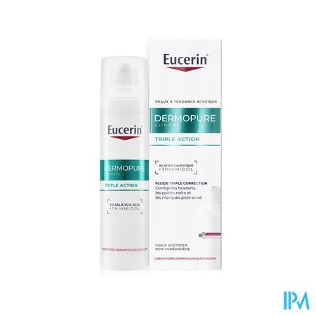 Eucerin Dermopure Serum Triple Action 40ml
