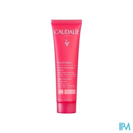 Caudalie Vinohydra Creme Sos Hydratation Intense 60ml