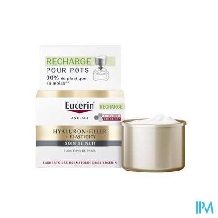 EUCERIN HYALURON+ELAST NUIT RECH