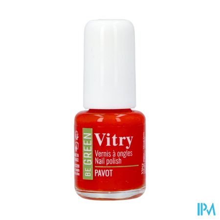 VITRY VERNIS BE GREEN PAVOT