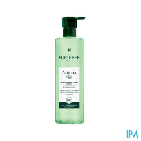 Rene Furterer Naturia Bio Shampooing Micellaire Douceur 400ml