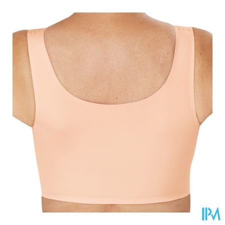 AMOEN SEAMLESS BRA 44310 RO/NU M