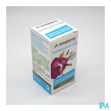 Arkogelules Harpagophyton Gelule 45