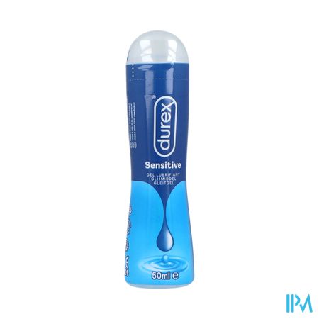 Durex Play Gel Lubrifiant Sensation Naturel 50ml